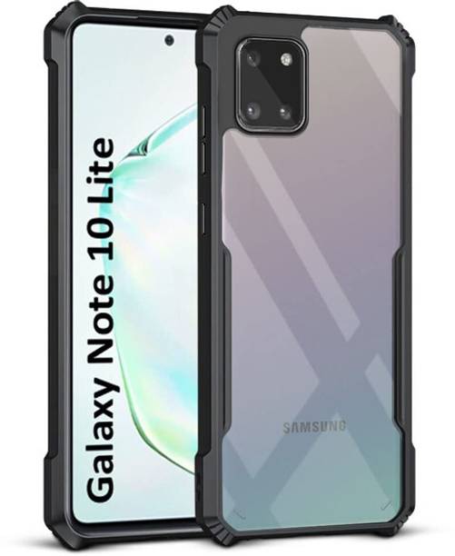 Trounce Back Cover for Samsung Galaxy Note10 Lite