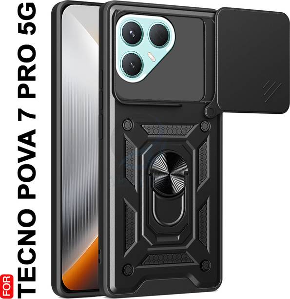 AESTMO Back Cover for Tecno Pova 7 Pro 5G