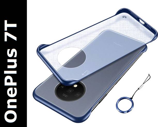 REALCASE Back Cover for Oneplus 7T