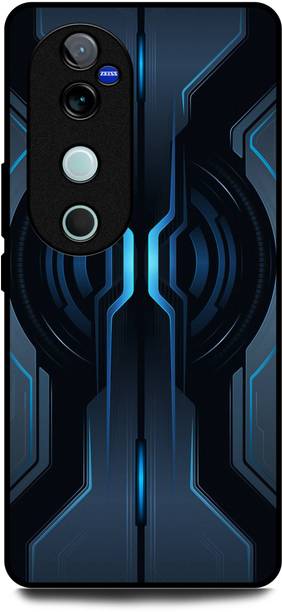 WallCraft Back Cover for vivo V40 5G
