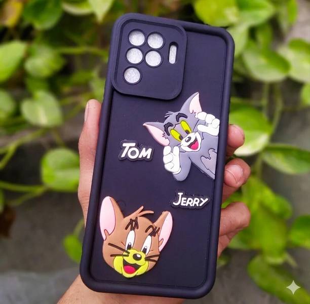 ZYPHORA Back Cover for Oppo F19 pro