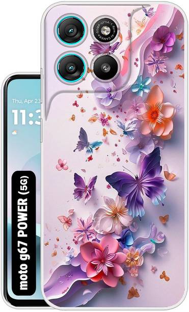 Case Club Back Cover for MOTOROLA g57 power 5G, MOTOROLA g67 power 5G