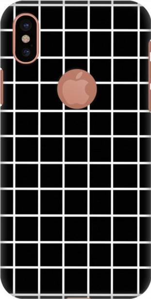 COBIERTAS Back Cover for Apple iPhone X