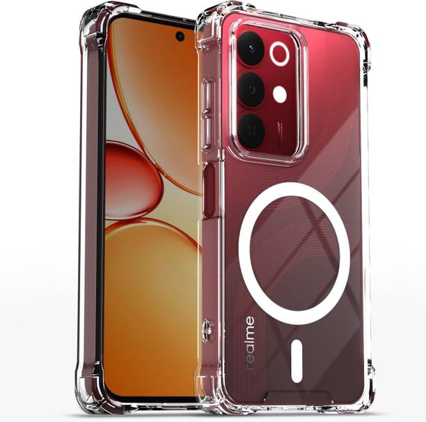 Pikkme Back Cover for Realme Narzo 90X 5G / Realme C85 5G / Realme 15X 5G