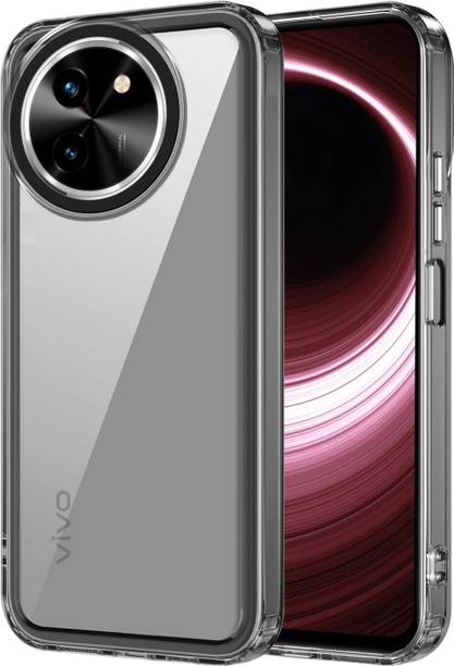 GLOBAL NOMAD Back Cover for Vivo T3x 5G