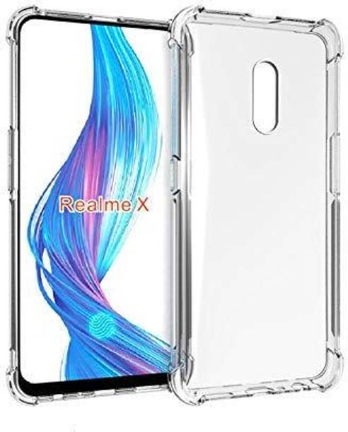 Bmb Back Cover for Realme X
