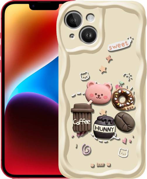 Wowcase Back Cover for iPhone 14