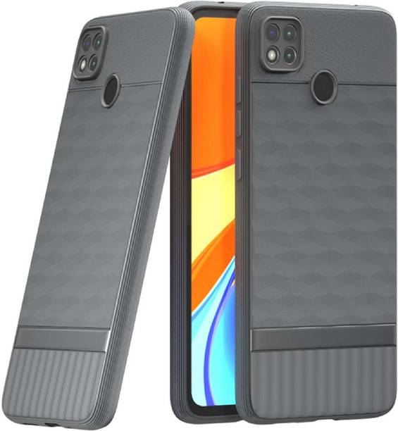 Casotec Back Cover for Mi Redmi 9, Mi Redmi 9C, Mi Redmi 9 Activ, Mi Redmi 10A, Poco C31