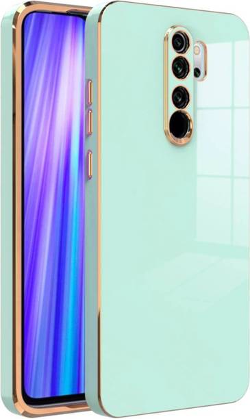 MOBILOVE Back Cover for Mi Redmi Note 8 Pro