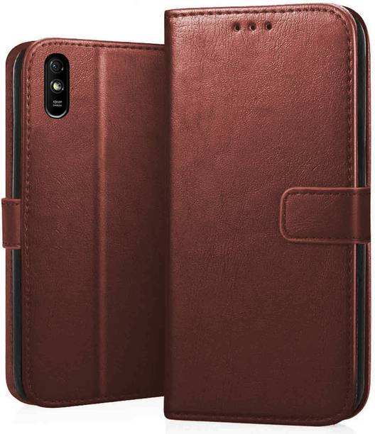 SoftTech Back Cover for Mi Redmi 9A