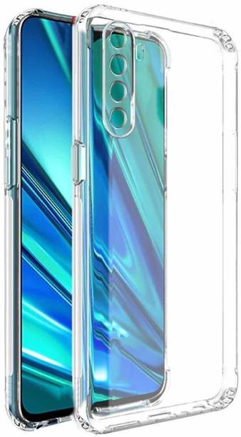 ISHCO Back Cover for Realme 6 best cover.