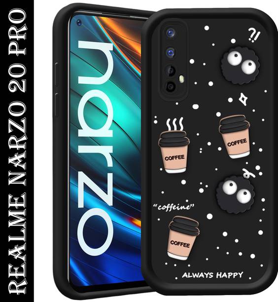 BOZTI Back Cover for Realme Narzo 20 Pro