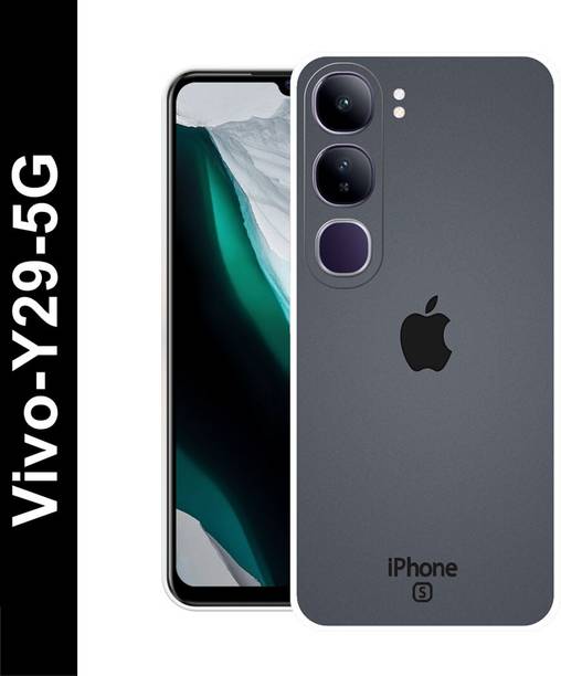 Ashini Back Cover for Vivo Y29 5G