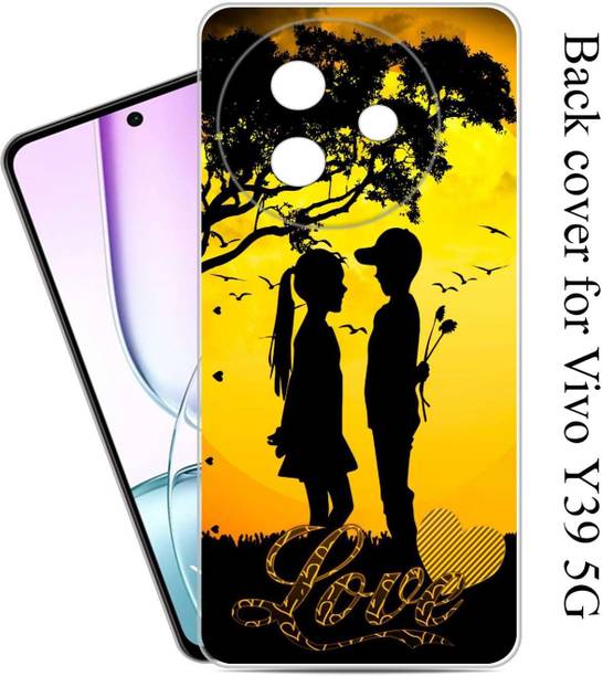 Flipkart SmartBuy Back Cover for Vivo Y39 5G
