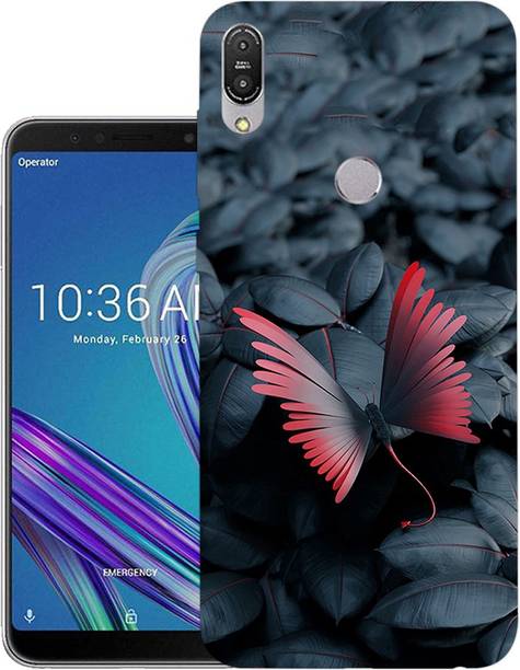 kridha Back Cover for Asus Zenfone Max Pro M1 / Asus ZB601KL / X00TD / ZB602KL | Design_132