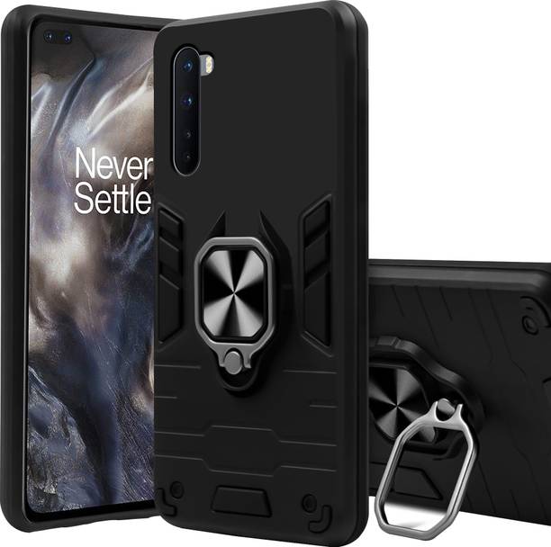 SMARTPOCKET Back Cover for OnePlus Nord