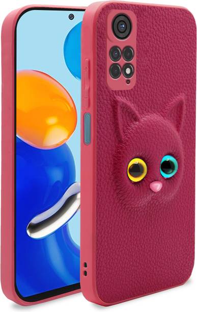 Pikkme Back Cover for Redmi Note 11
