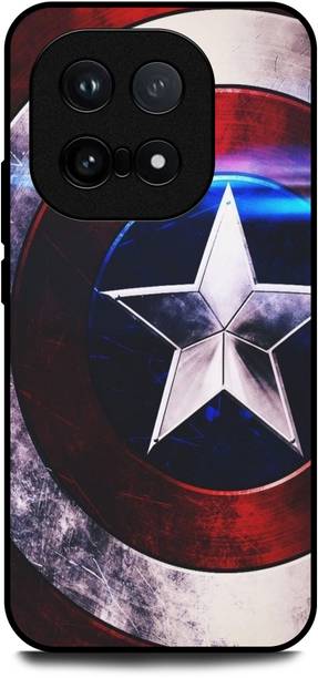 WallCraft Back Cover for iQOO 15 5G (CAPTAIN AMERICA, SHIELD, AVENGER, MARVEL, COMIC