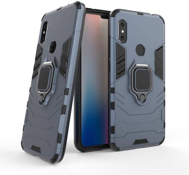 Cover Alive Back Cover for Mi Redmi Note 6 Pro