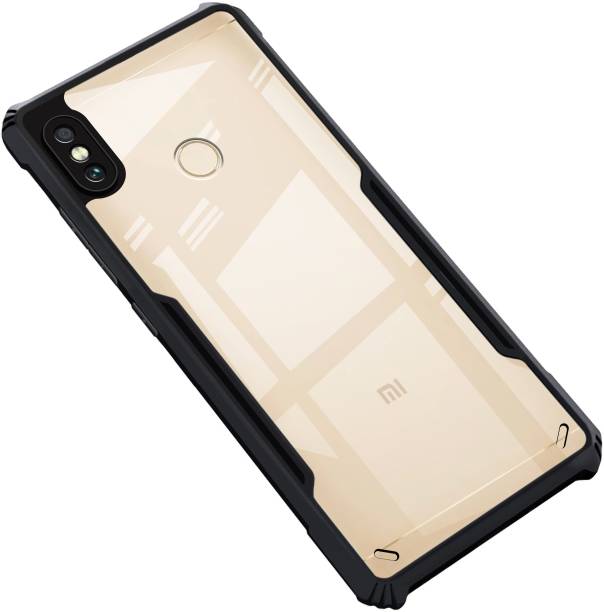 GLOBAL NOMAD Back Cover for Mi Redmi Note 5 Pro