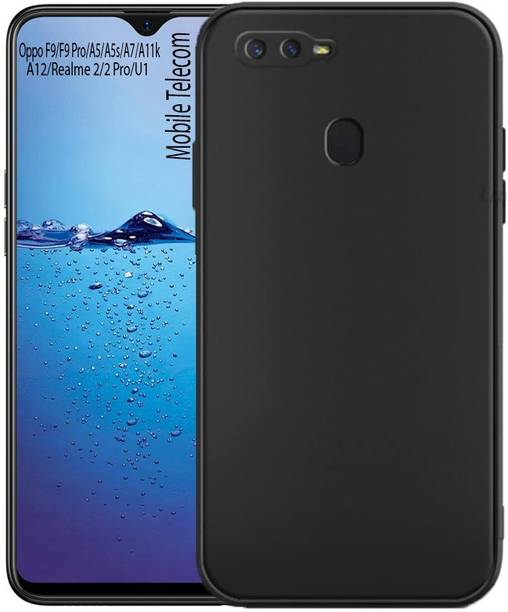 Outlier Back Cover for Realme U1