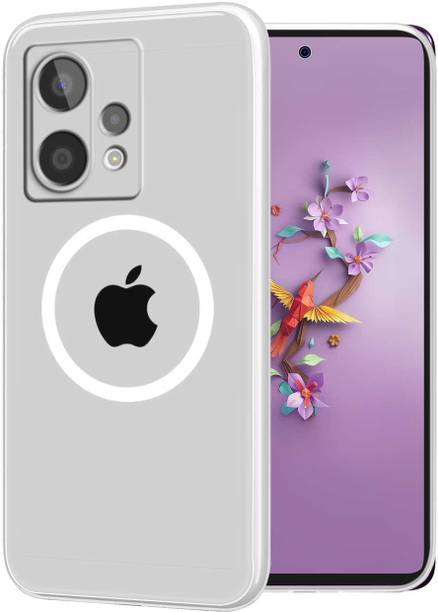 Himasans Back Cover for HMD Crest Max 5G