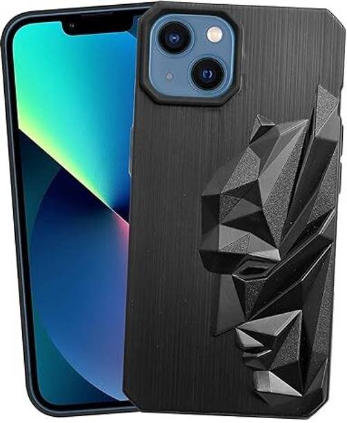 STYLISHGADGETS Back Cover for Apple iphone 13