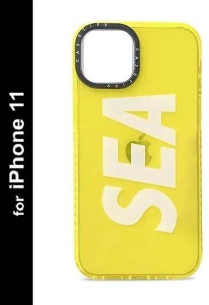 HelloX Back Cover for Apple iPhone 11
