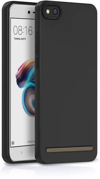 GLOBAL NOMAD Back Cover for Mi Redmi 5A