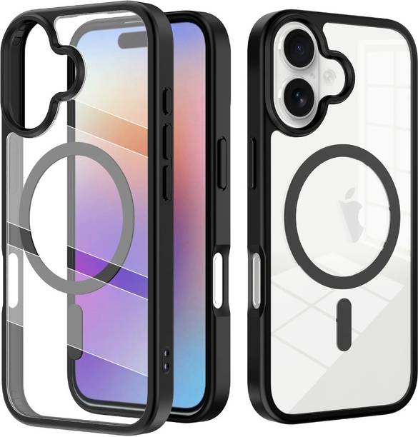 CASEKOO Back Cover for iPhone 16, iPhone 17