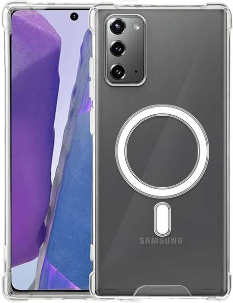 MatteSmoke Back Cover for Samsung Galaxy Note 20