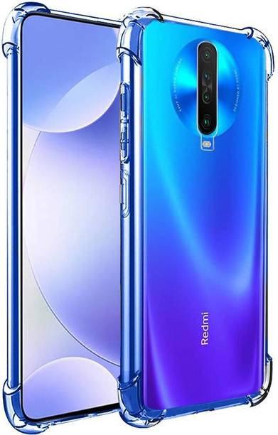 KIRBHG Back Cover for Poco X2