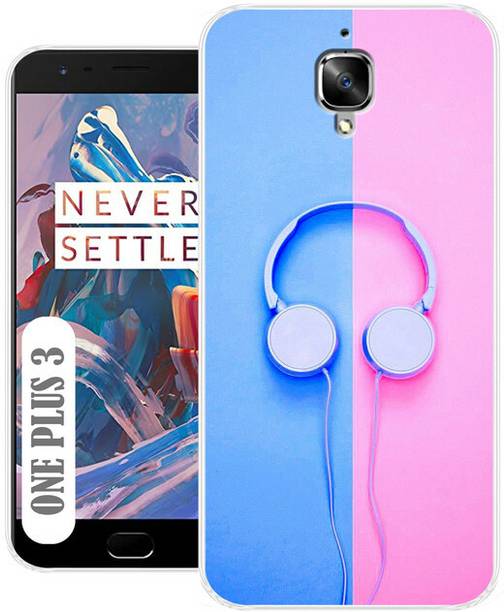 ToGood Back Cover for OnePlus 3