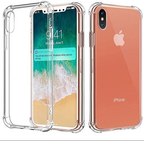 Caseroy Back Cover for Apple iPhone X