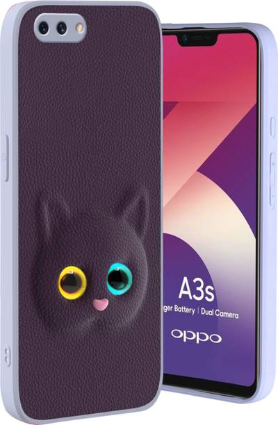 Meephone Back Cover for Oppo A3s, Realme C1