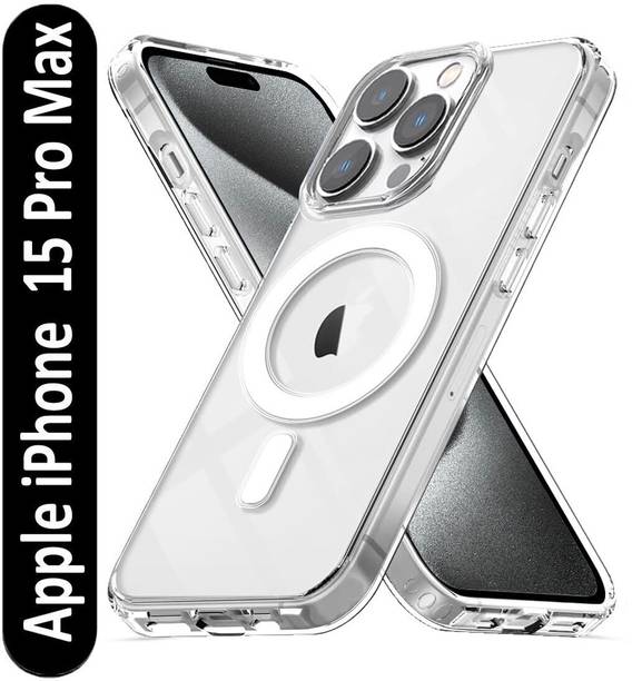 Infinite Case Back Cover for Apple iPhone 15 Pro Max