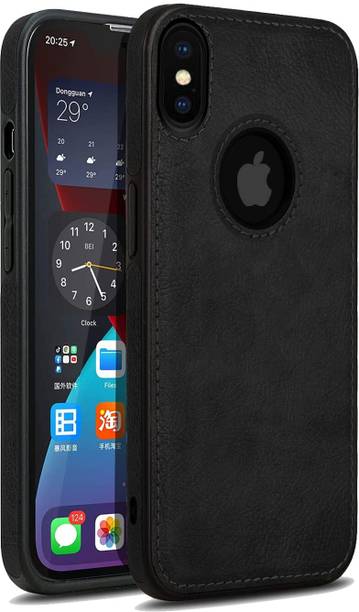 GLOBAL NOMAD Back Cover for Apple iPhone X