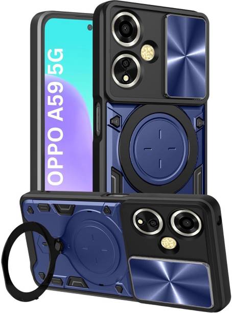 Flipkart SmartBuy Back Cover for OPPO A59 5G