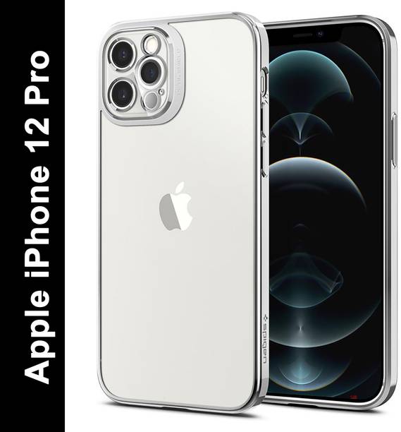 Spigen Optik Crystal Back Cover for Apple iPhone 12 Pro