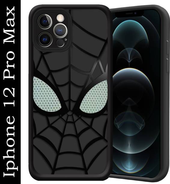 Meephone Back Cover for Apple iPhone 12 Pro Max