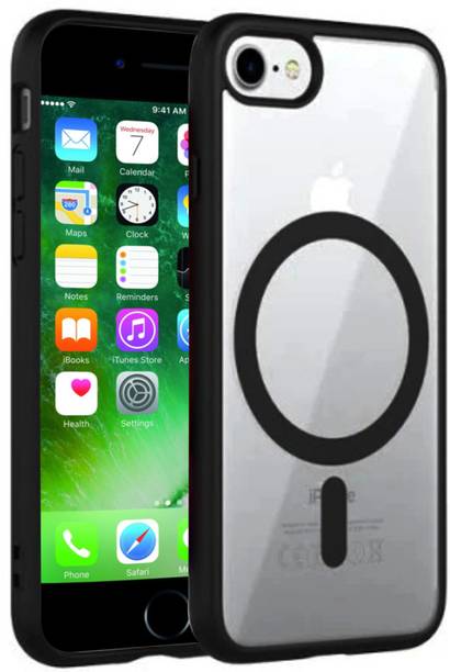 Cermarise Back Cover for Apple iPhone 8