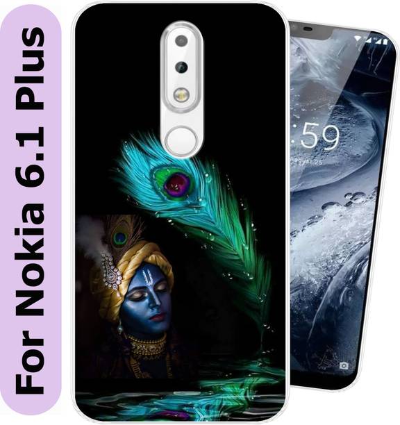 Coolcase Back Cover for Nokia 6.1 Plus