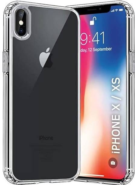 PJE Back Cover for Apple iPhone X