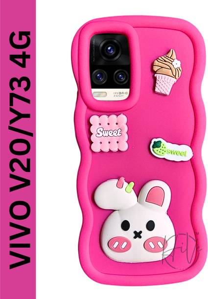 Hive Back Cover for Vivo Y73