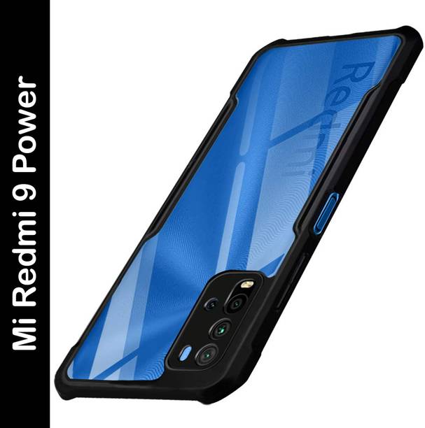 ADI Creations Back Cover for REDMI 9 Power