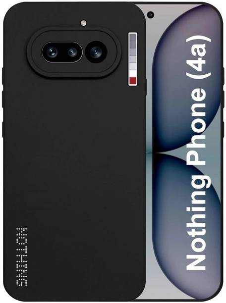 Big Wings Back Cover for Nothing Phone (4a), Nothing Phone (4a) 5G