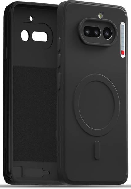 HUPSHY Back Cover for NOTHING PHONE 4A
