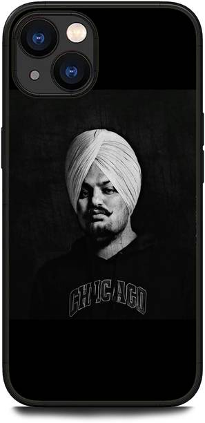 Thecoverking Back Cover for Apple iPhone 15 Plus (SIDHU MOOSE WALA, SIDHU, MUSIC, RAPPER)
