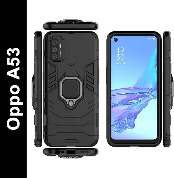 Cover Alive Back Cover for Oppo A53