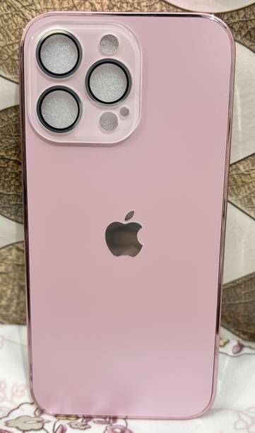 MAMZER Back Cover for Apple IPHONE 13 Pro Max